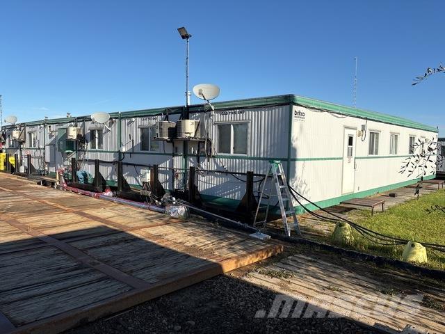 Britco  Baraki budowlane