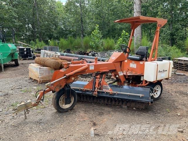 Broce BB250B Zamiatarki wewnętrzne