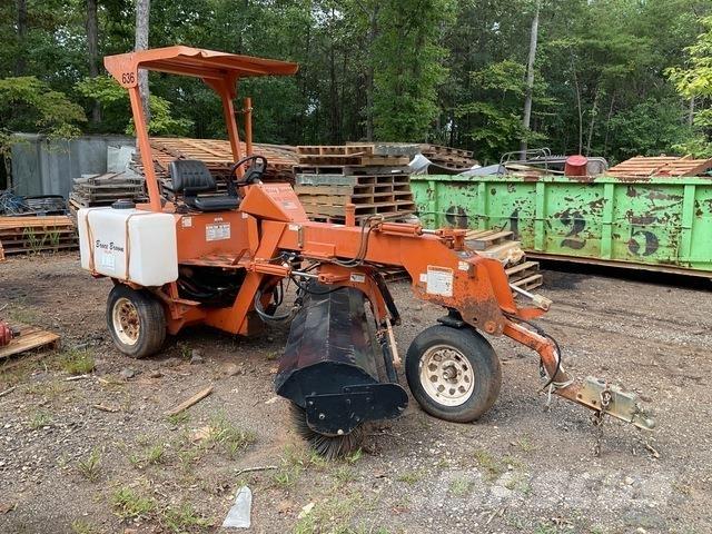 Broce BB250B Zamiatarki wewnętrzne