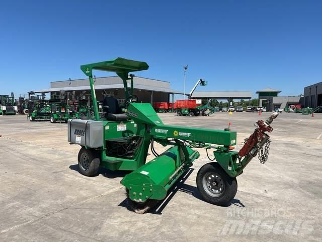 Broce BW260 Zamiatarki wewnętrzne