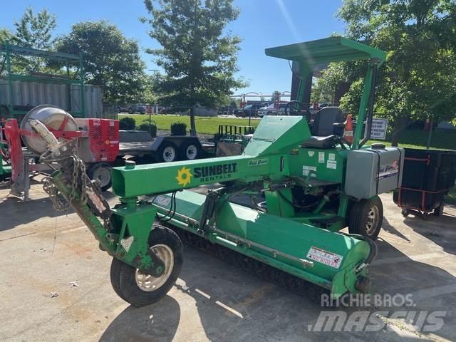 Broce BW260 Zamiatarki wewnętrzne