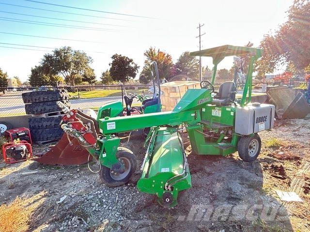 Broce BW260 Zamiatarki wewnętrzne