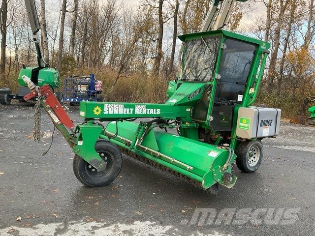 Broce BW260 Zamiatarki wewnętrzne