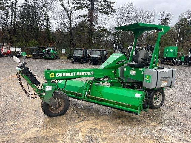 Broce BW260 Zamiatarki wewnętrzne