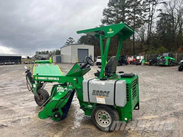 Broce BW260 Zamiatarki wewnętrzne