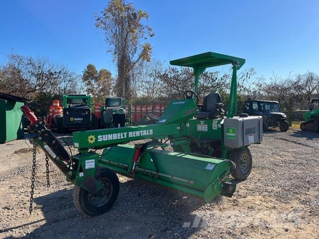 Broce BW260 Zamiatarki wewnętrzne