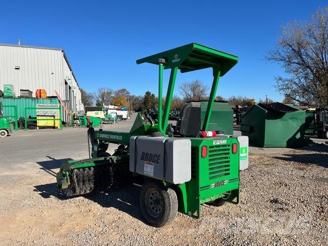 Broce BW260 Zamiatarki wewnętrzne