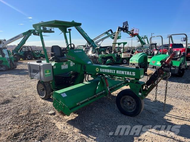 Broce BW260 Zamiatarki wewnętrzne