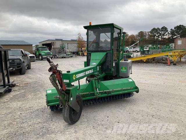 Broce BW260 Zamiatarki wewnętrzne