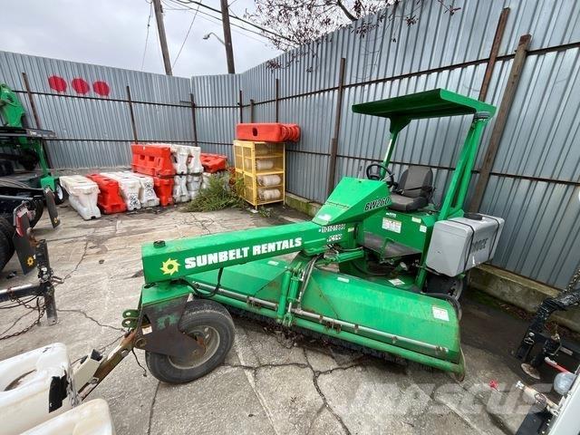 Broce BW260-8 Zamiatarki wewnętrzne
