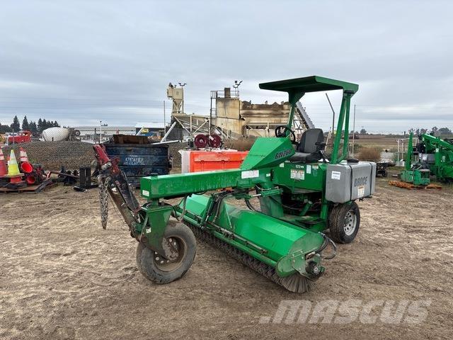 Broce BW260-8 Zamiatarki wewnętrzne