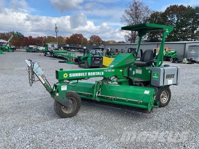 Broce BW260-8 Zamiatarki wewnętrzne