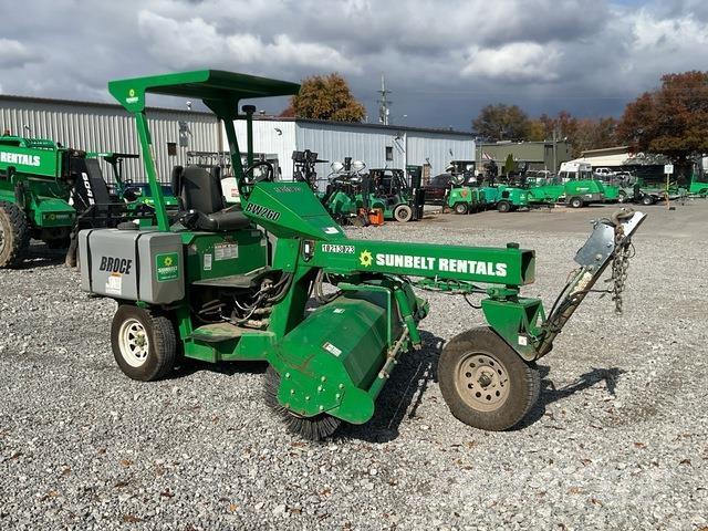 Broce BW260-8 Zamiatarki wewnętrzne