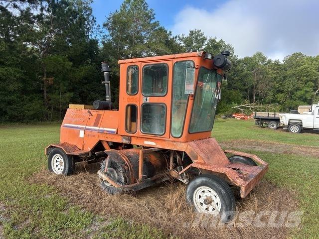 Broce KR-350 Zamiatarki wewnętrzne