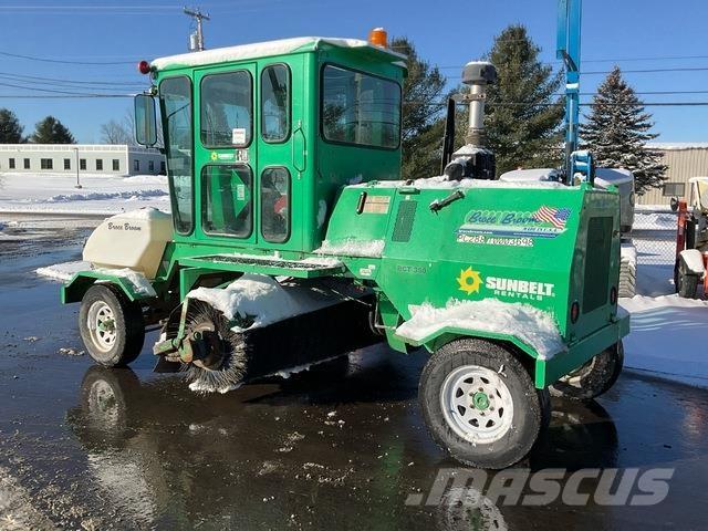 Broce RCT-350 Zamiatarki wewnętrzne