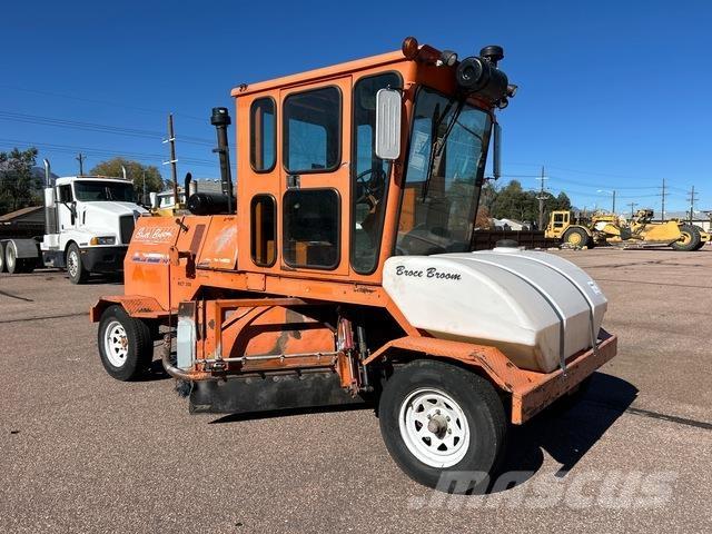 Broce RCT350 Zamiatarki wewnętrzne