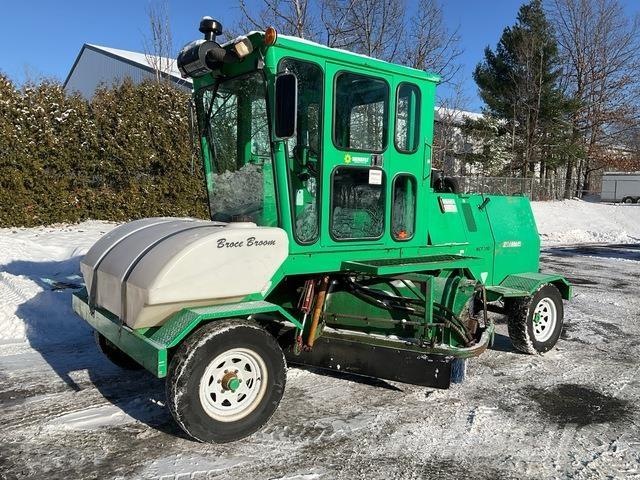 Broce RCT350 Zamiatarki wewnętrzne