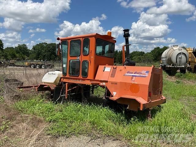 Broce RJT350 Zamiatarki wewnętrzne
