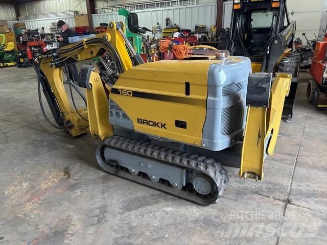 Brokk 160RevB2 Maszyny budowlane - Inne