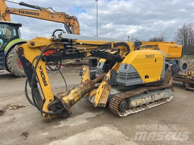Brokk 400 Maszyny budowlane - Inne