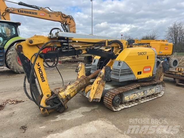 Brokk 400 Maszyny budowlane - Inne