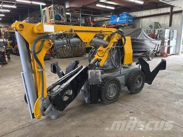 Brokk BM250E Maszyny budowlane - Inne