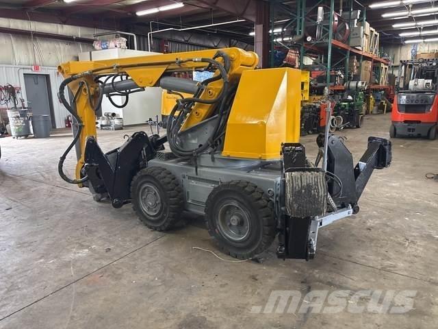 Brokk BM250E Maszyny budowlane - Inne