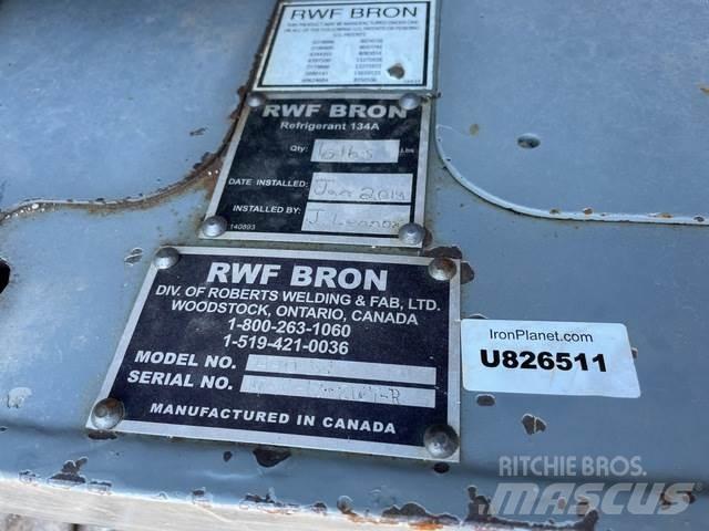 Bron 490 Kosiarki bijakowe