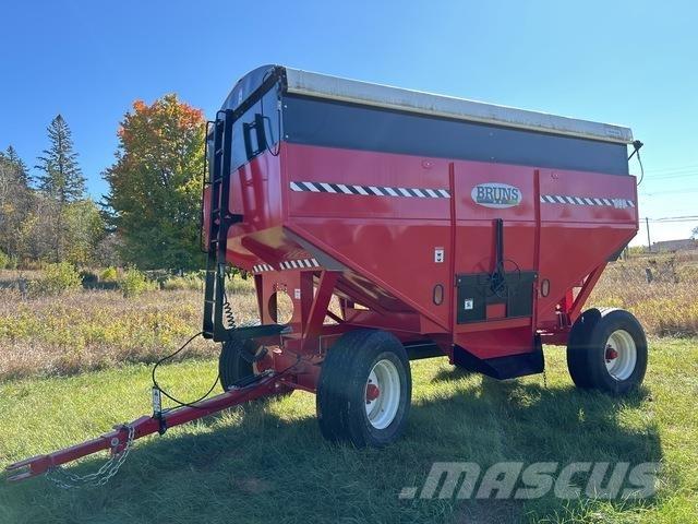 Bruns 600 Maszyny budowlane - Inne