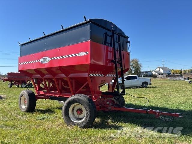 Bruns 600 Maszyny budowlane - Inne