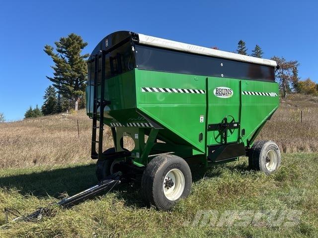 Bruns 600 Maszyny budowlane - Inne