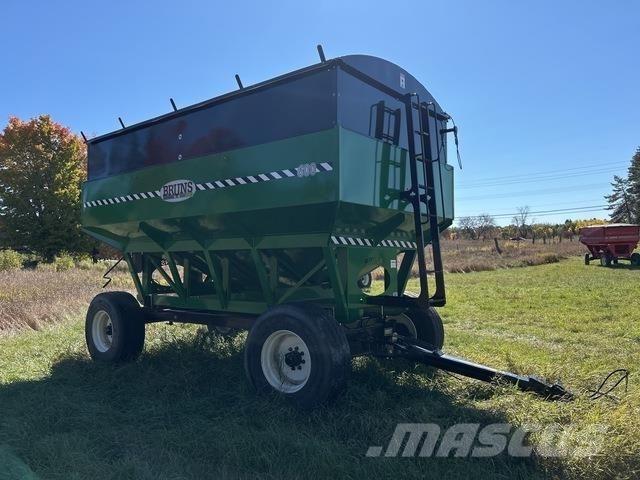 Bruns 600 Maszyny budowlane - Inne
