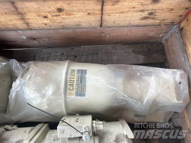  Buccma 330 bar Transport - Inne