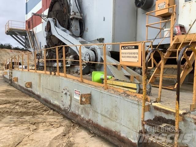 Bucyrus 2570W Koparki zgarniakowe