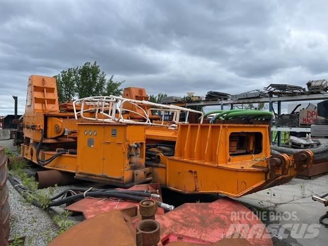  Buma BM-CR2500 Pozostałe wiertnice