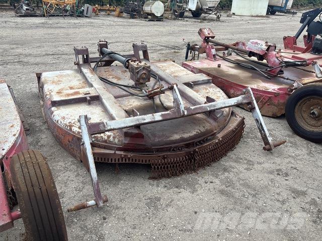 Bush Hog  Kosiarki łąkowe i wykaszarki