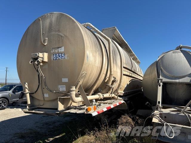 Butler  Inne przyczepy