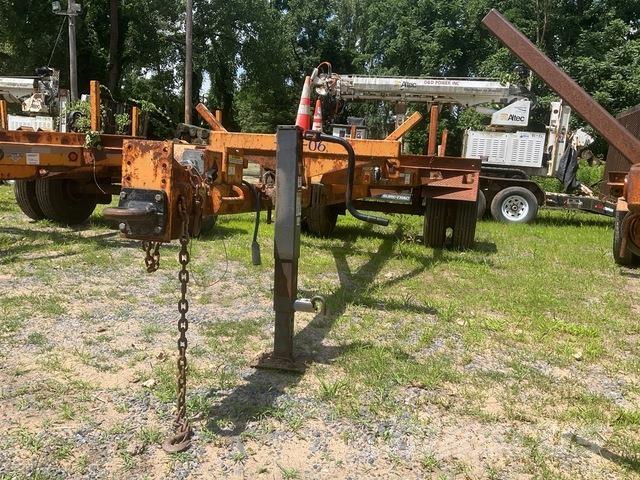 Butler  Inne przyczepy