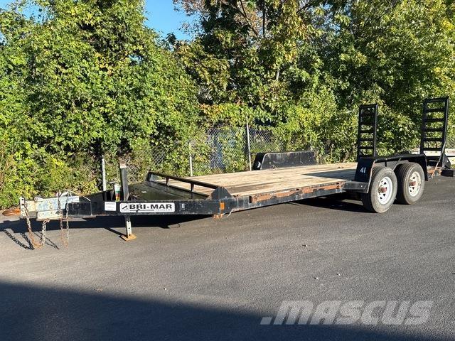 BWise EH18-10 Inne przyczepy