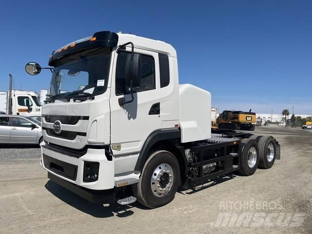 BYD -Q3M Kabiny i wnętrze