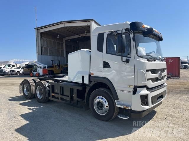 BYD -Q3M Kabiny i wnętrze