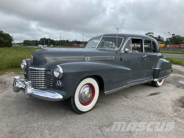 Cadillac  Samochody osobowe