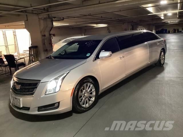 Cadillac XTS Samochody osobowe