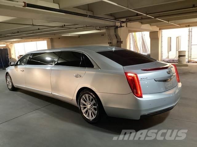 Cadillac XTS Samochody osobowe