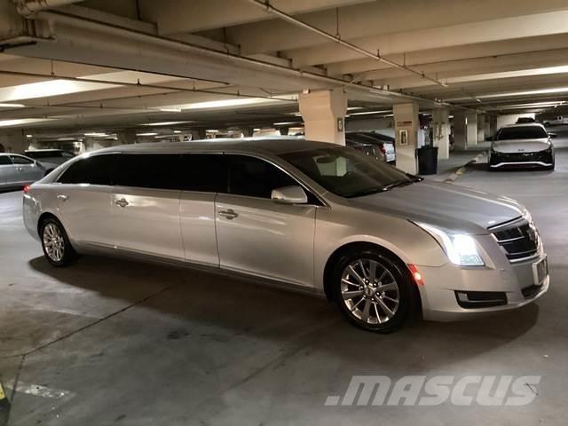 Cadillac XTS Samochody osobowe