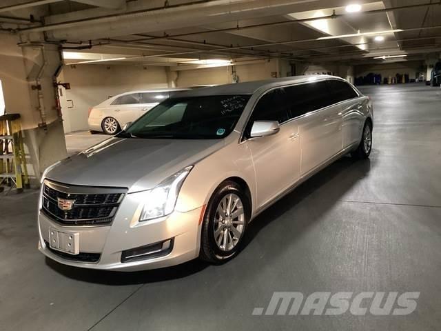 Cadillac XTS Samochody osobowe