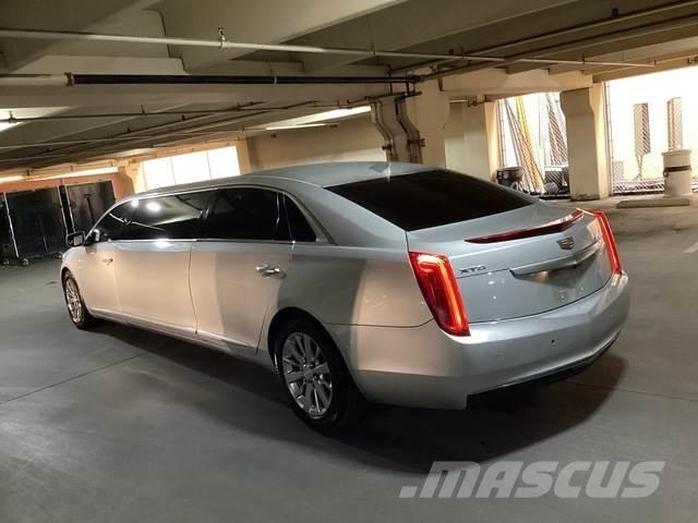 Cadillac XTS Samochody osobowe