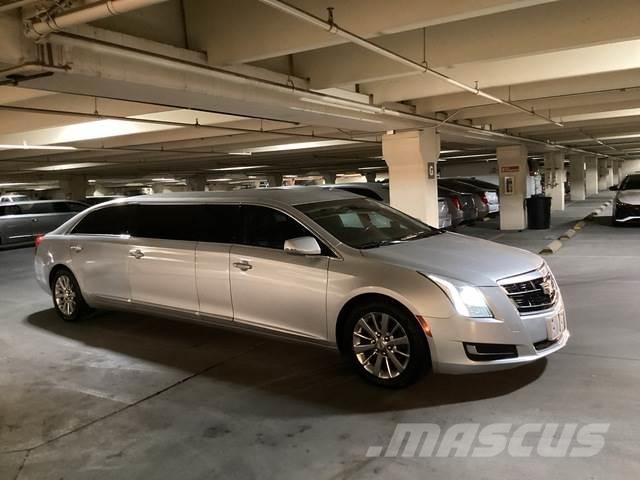 Cadillac XTS Samochody osobowe