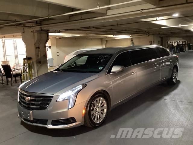 Cadillac XTS Samochody osobowe