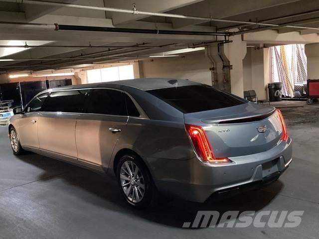 Cadillac XTS Samochody osobowe
